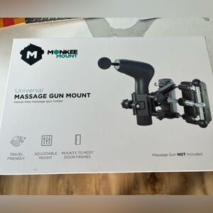 Monkee Mount - Universal Massage Gun Mount